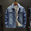 Männer jeansjacke - vielseitige oberbekleidung für jede saison