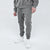 Männer hoodie im modernen stil - lässiger baumwoll-mix pullover für alle jahreszeiten