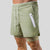 Männer 2-in-1 sportshorts mit taschen - vielseitige sportmode für training und freizeit