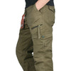 Männer cargo hose – robuste outdoor trouser für freizeit und wanderungen