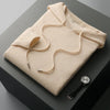 Kaschmir hoodie - luxuriöser pullover für einen raffinierten stil