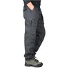 Männer cargo hose – robuste outdoor trouser für freizeit und wanderungen
