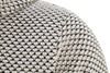 Strick-zip-hoodie - lässige herrenoberbekleidung