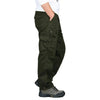 Männer cargo hose – robuste outdoor trouser für freizeit und wanderungen