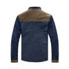 Männer steppjacke - stilvolle casual-aussenbekleidung