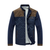 Männer steppjacke - stilvolle casual-aussenbekleidung