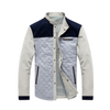 Männer steppjacke - stilvolle casual-aussenbekleidung