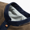 Männer steppjacke - stilvolle casual-aussenbekleidung