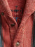 Männer vintage wollmischung braune cardigan - lässige freizeitkleidung mit stilvollen strickdetails
