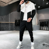 Männer hoodie & jogger set – vielseitige sportmode für deinen alltag