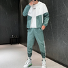 Männer hoodie & jogger set – vielseitige sportmode für deinen alltag