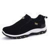 Leichte herren slip-on sneakers - vielseitige alltagsschuhe für lässige aktivitäten
