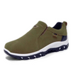Leichte herren slip-on sneakers - vielseitige alltagsschuhe für lässige aktivitäten