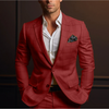 Männers blazer mit karomuster - massgeschneiderte jacke für einen eleganten look
