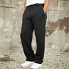 Fleece jogginghosen - lässige lounge-hosen für männer