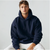 Lässiger kapuzenpullover - vielseitiger jumper für männer
