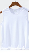 Männer mesh tanktop – atmungsaktive sportbekleidung für deine fitnessaktivitäten