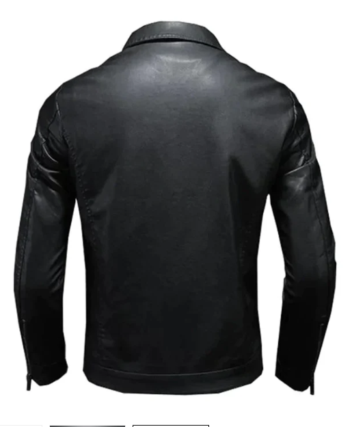 Swisstil vintage lederjacke – bequemi passform und eifachi pflege