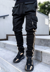 Herren cargo-hosen – vielseitige freizeit-basics für den täglichen gebrauch – funktionale und robuste hosen mit modernem design