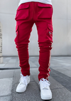 Herren cargo-hosen – vielseitige freizeit-basics für den täglichen gebrauch – funktionale und robuste hosen mit modernem design