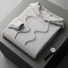 Kaschmir hoodie - luxuriöser pullover für einen raffinierten stil