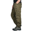 Männer cargo hose – robuste outdoor trouser für freizeit und wanderungen
