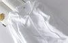 Linen streifenhemd - vielseitige freizeitmode für männer