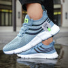 Männers leichte und atmungsaktive laufschuhe - sportliche schuhe für einen aktiven lebensstil