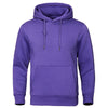 Hoodie für herren - weicher und stylischer pullover für den alltag