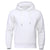 Hoodie für herren - weicher und stylischer pullover für den alltag