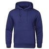 Hoodie für herren - weicher und stylischer pullover für den alltag