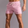 Männersweatshorts in grau - lässige sportbekleidung für aktive lebensstile