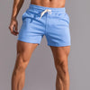 Männersweatshorts in grau - lässige sportbekleidung für aktive lebensstile