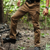 Herren robuste cargo-hosen - vielseitige outdoor-basics für abenteuer