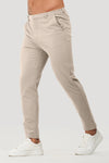 Tech pants - elegante, schlanke herren-hosen für vielseitigen stil
