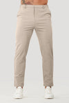 Tech pants - elegante, schlanke herren-hosen für vielseitigen stil
