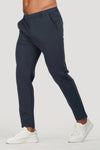 Tech pants - elegante, schlanke herren-hosen für vielseitigen stil