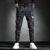 Moderne chino-hosen für herren - vielseitiger athletischer stil