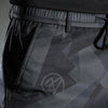Moderne chino-hosen für herren - vielseitiger athletischer stil
