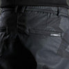 Moderne chino-hosen für herren - vielseitiger athletischer stil