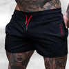 Männer leichte trainingsshorts - luftige sporthosen für fitness und freizeit