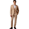 Herren massgeschneiderte anzugjacke und hose - elegante bürokleidung für besondere anlässe