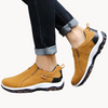 Leichte herren slip-on sneakers - vielseitige alltagsschuhe für lässige aktivitäten