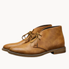 Männers chukka boots - premium leder schuhe für freizeit und büro