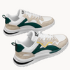 Männer suede sneakers für den alltag - leichte, atmungsaktive trainer