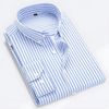 Männershirt mit streifen - gepflegte büro-outfits für stilbewusste herren