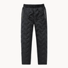 Männer iso-trousers für outdoor-aktivitäten - warme, gepolsterte bekleidung mit reißverschluss-taschen