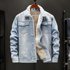 Männer jeansjacke - vielseitige oberbekleidung für jede saison