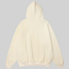 Männers oversized hoodie für lässige anlässe - weicher pullover für entspannung und freizeit