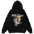 Männers oversized hoodie für lässige anlässe - weicher pullover für entspannung und freizeit